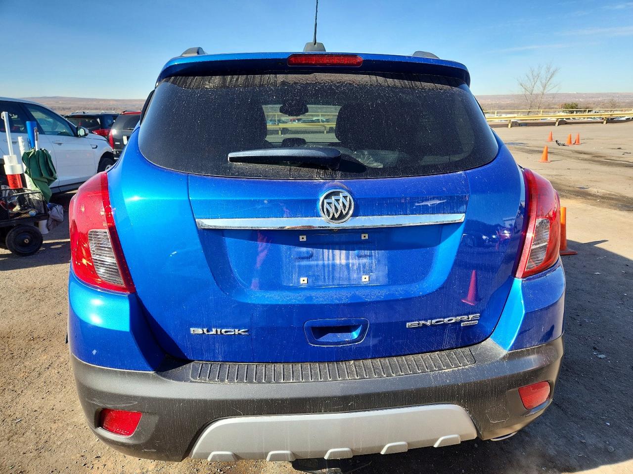 2015 BUICK ENCORE photo 6