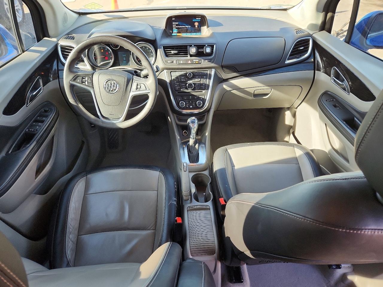 2015 BUICK ENCORE photo 8