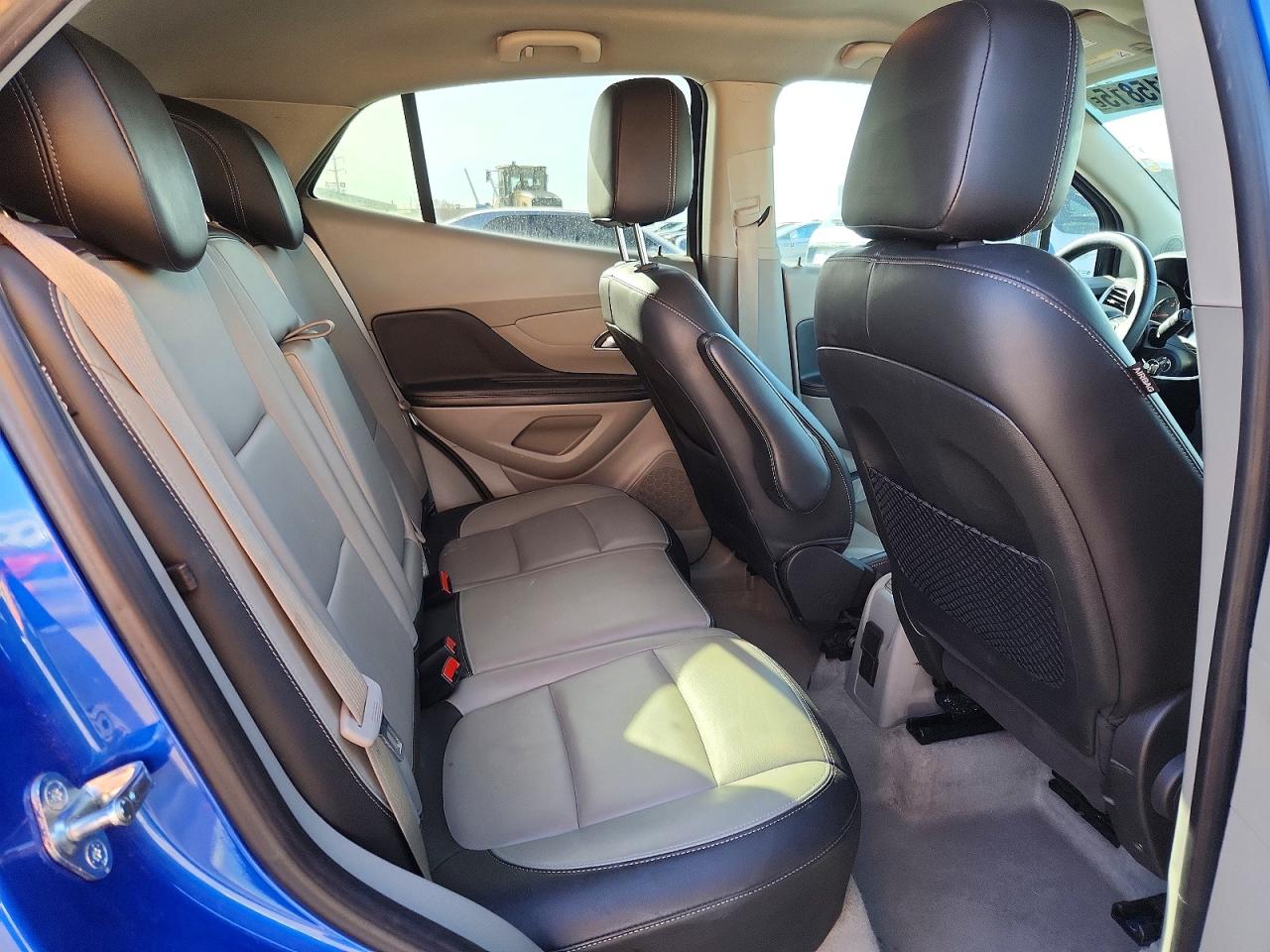 2015 BUICK ENCORE photo 11