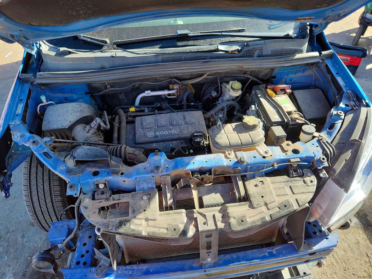 2015 BUICK ENCORE photo 12