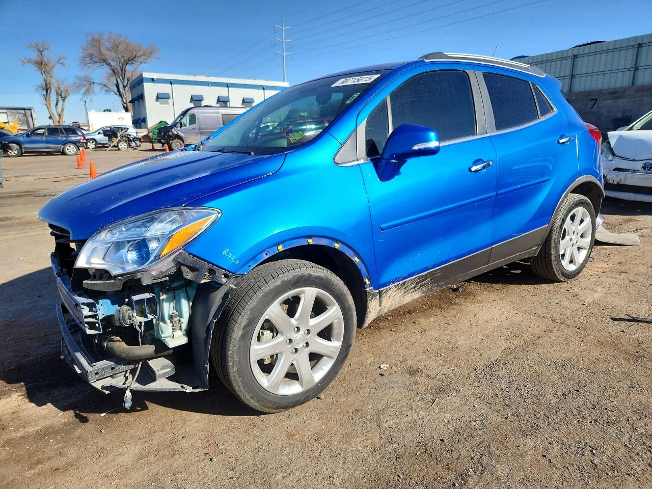 2015 BUICK ENCORE