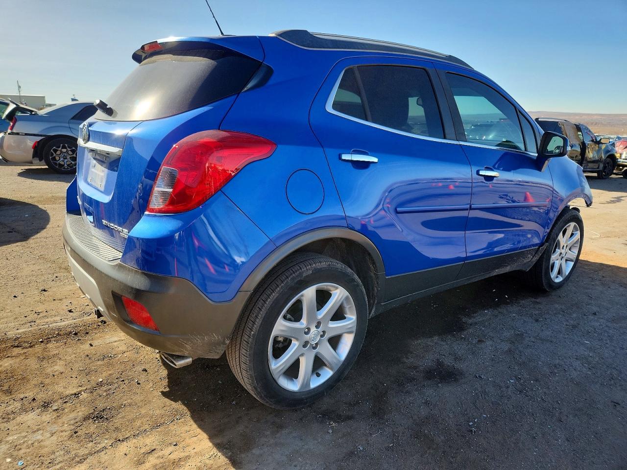 2015 BUICK ENCORE photo 3