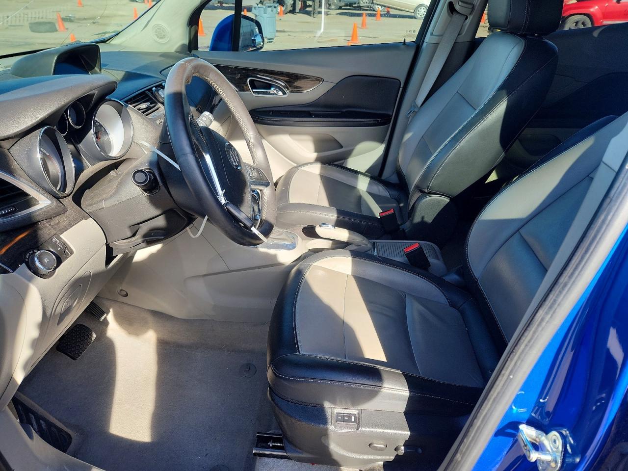 2015 BUICK ENCORE photo 7