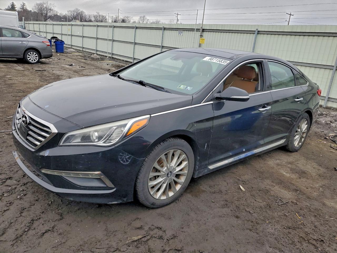 2015 HYUNDAI SONATA
