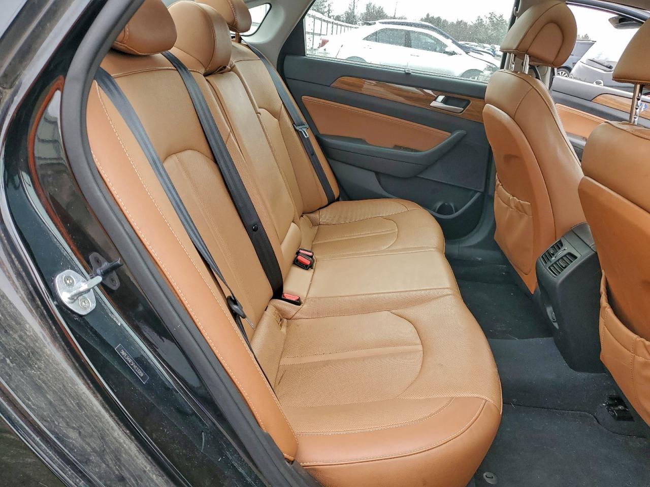 2015 HYUNDAI SONATA SPORT photo 10