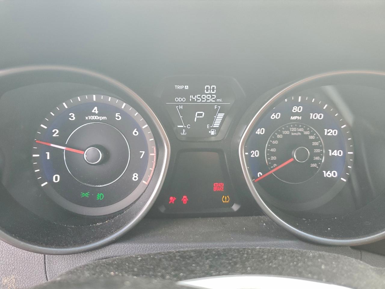 2015 HYUNDAI SONATA SPORT photo 9