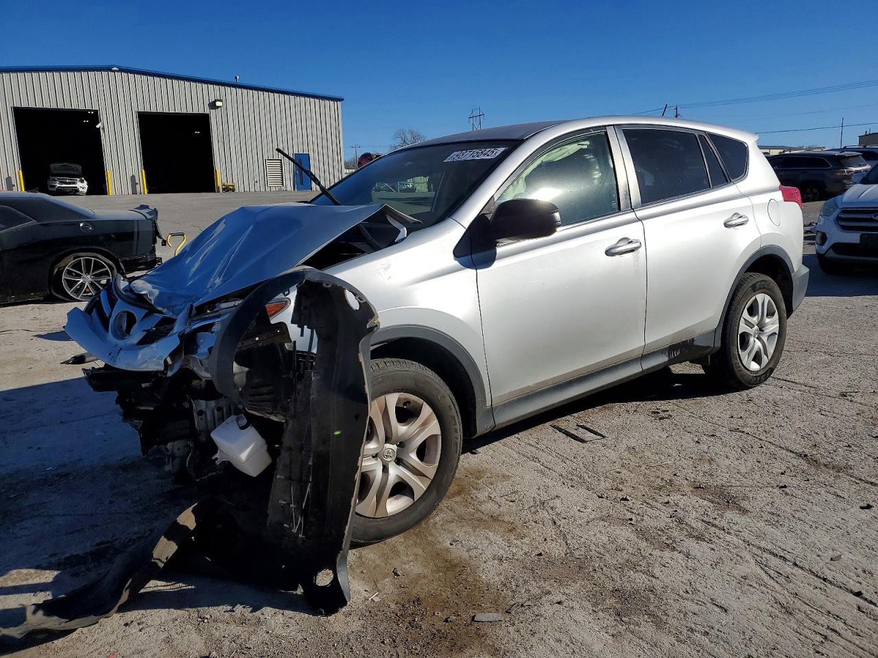 2013 TOYOTA RAV4