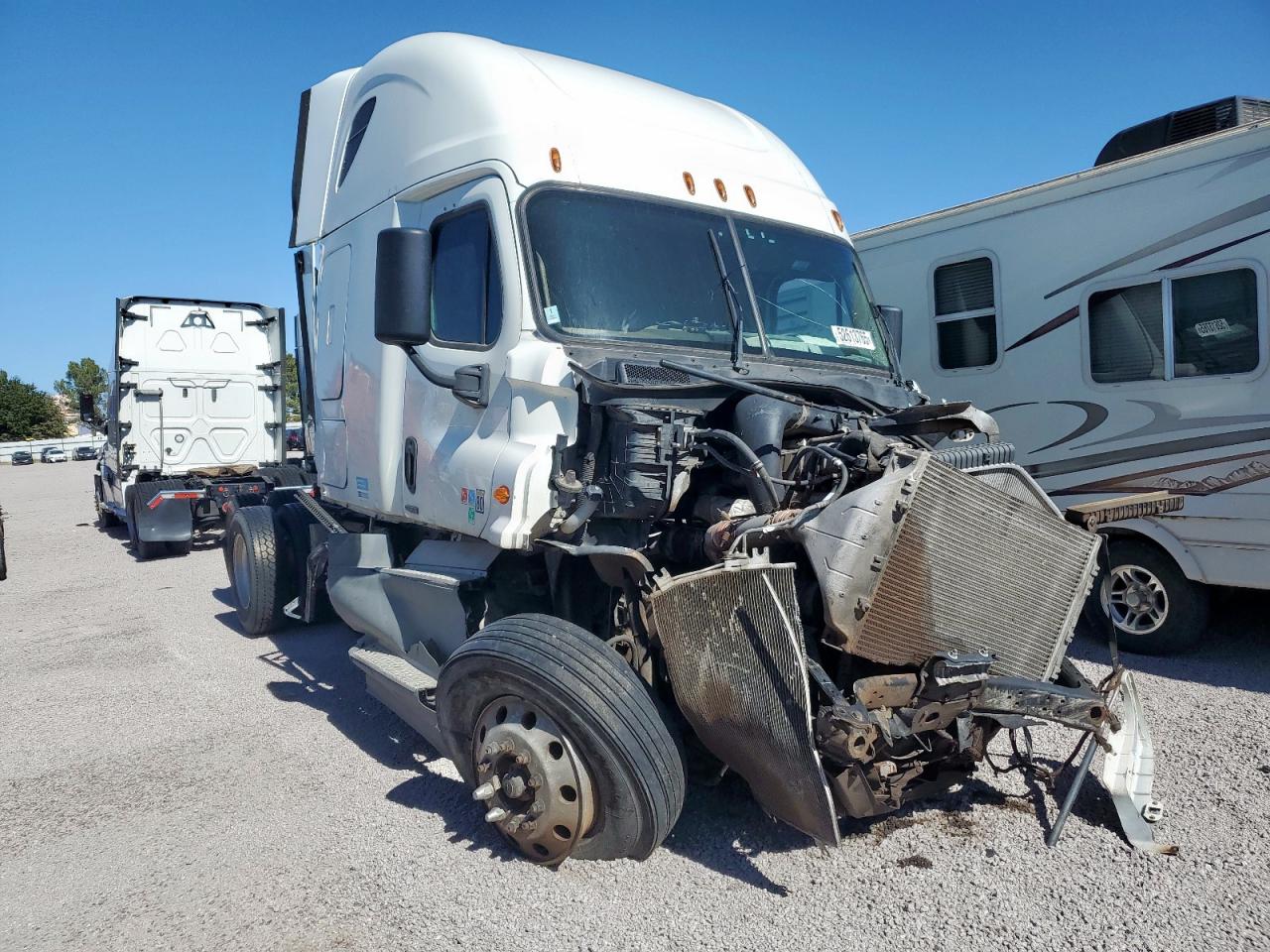 2016 FREIGHTLINER CASCADIA 125