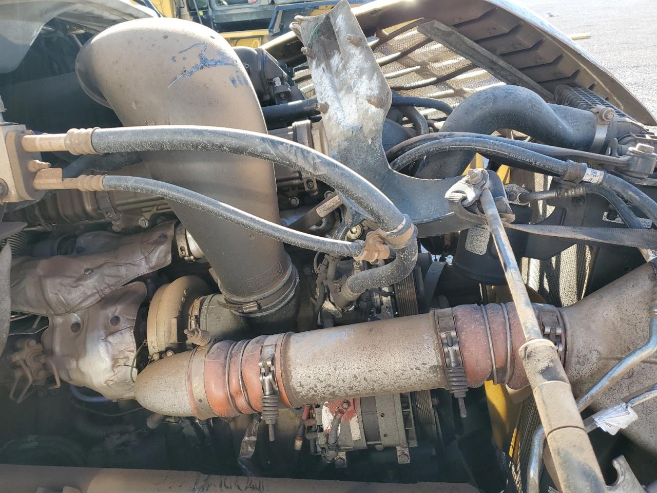 2016 FREIGHTLINER CASCADIA 125 photo 7
