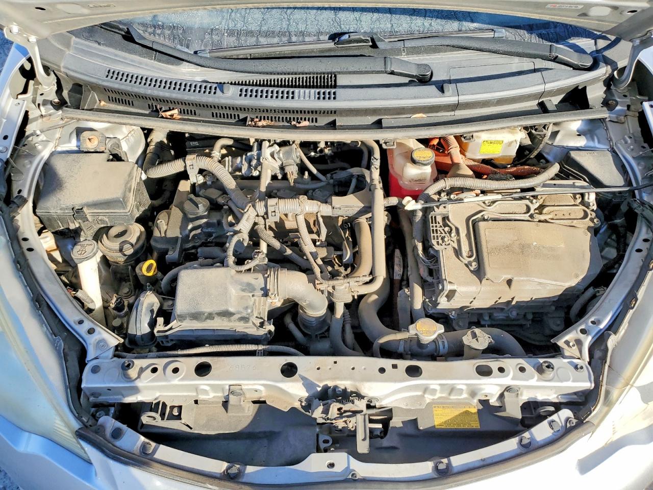 2013 TOYOTA PRIUS C photo 11