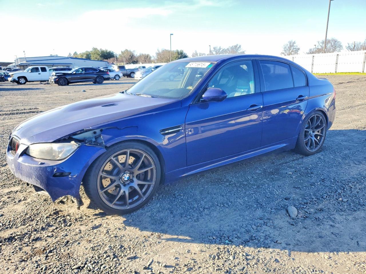 2011 BMW M3