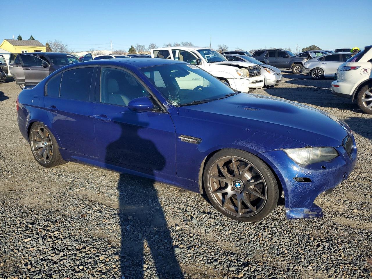 2011 BMW M3 photo 4