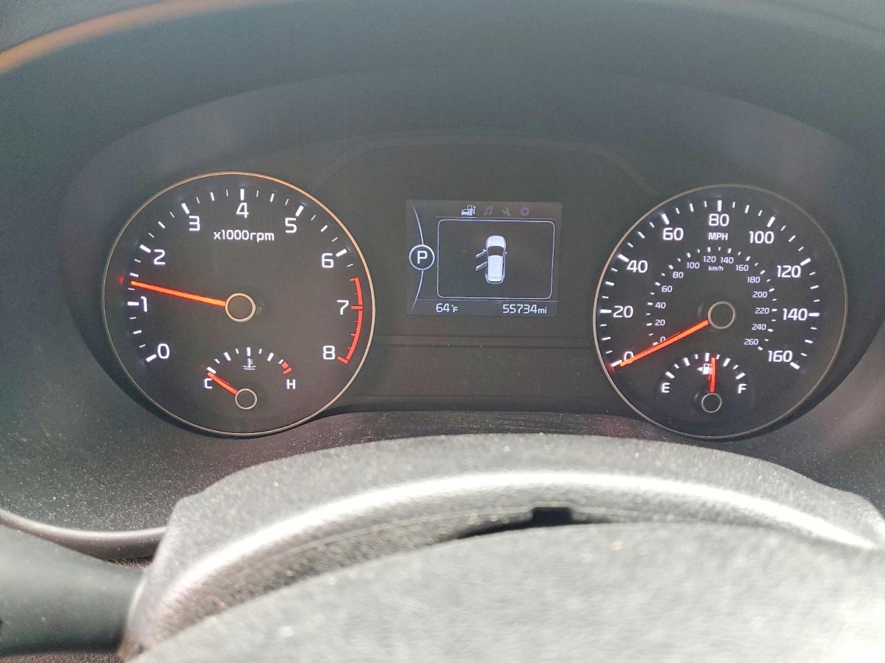 2018 KIA SPORTAGE LX photo 9