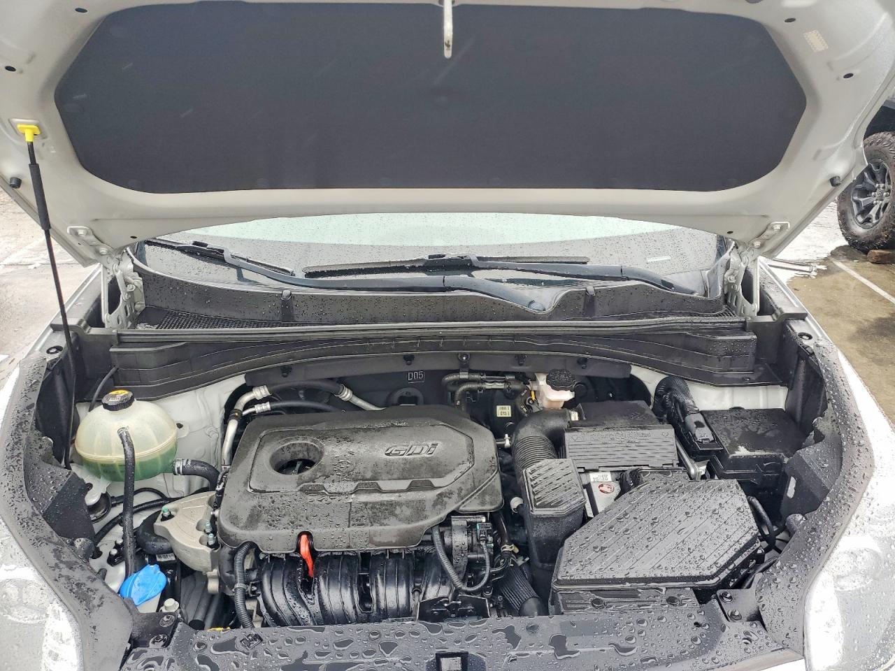2018 KIA SPORTAGE LX photo 11