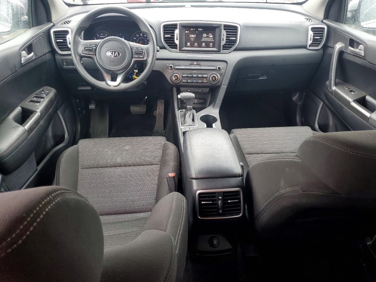 2018 KIA SPORTAGE LX photo 8