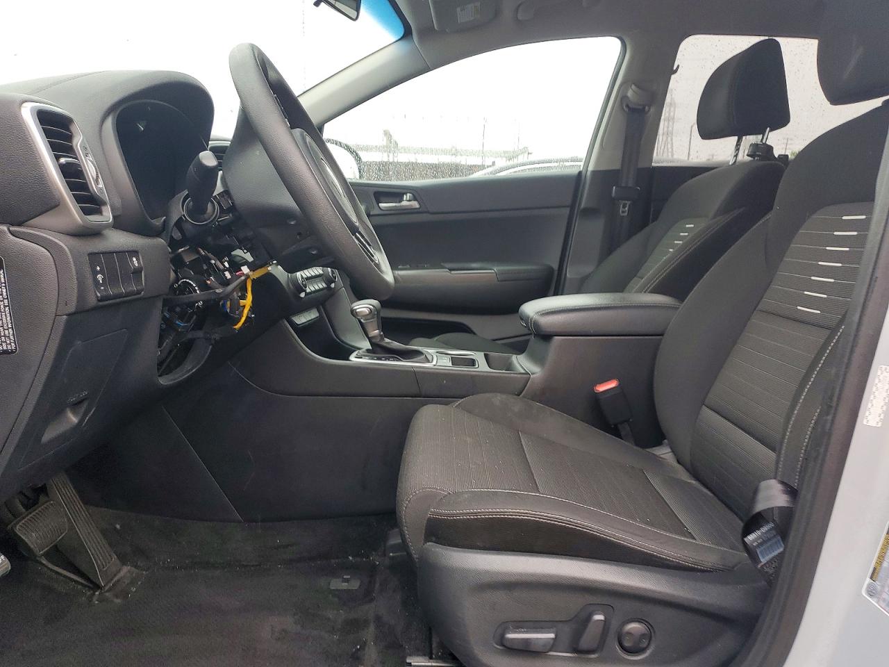 2018 KIA SPORTAGE LX photo 7