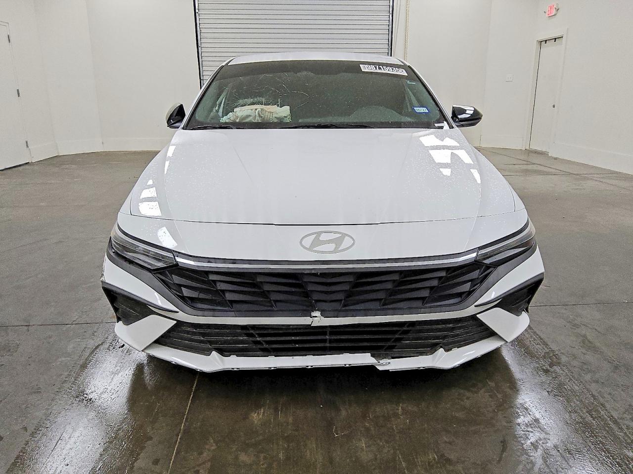 2025 HYUNDAI ELANTRA SEL SPORT photo 5