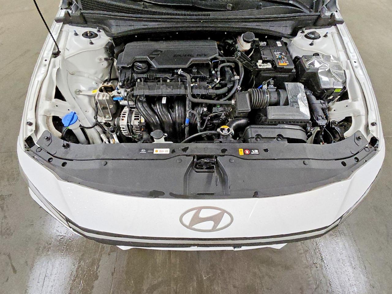 2025 HYUNDAI ELANTRA SEL SPORT photo 11