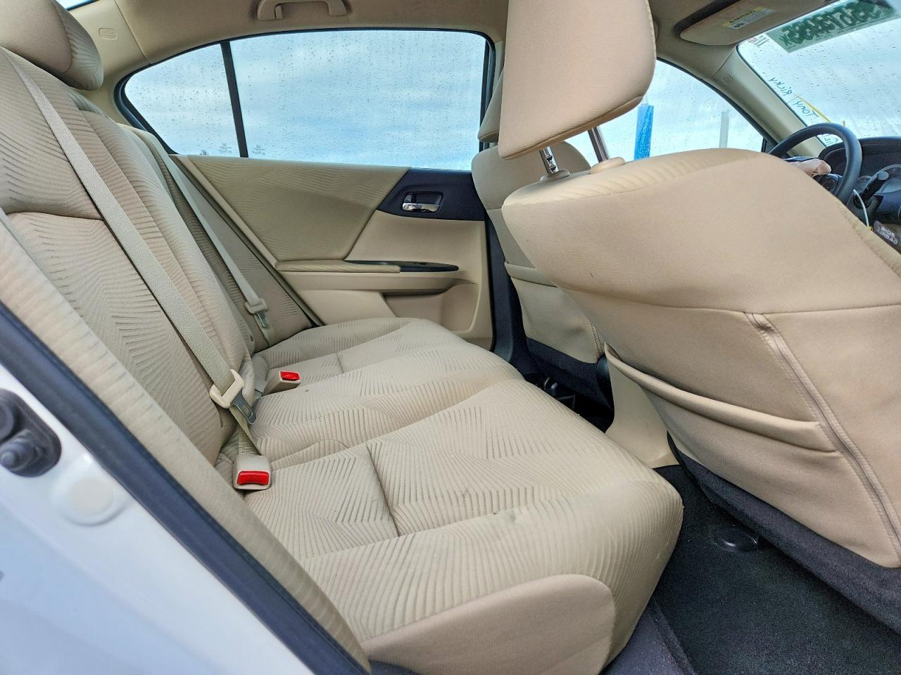 2014 HONDA ACCORD LX photo 10