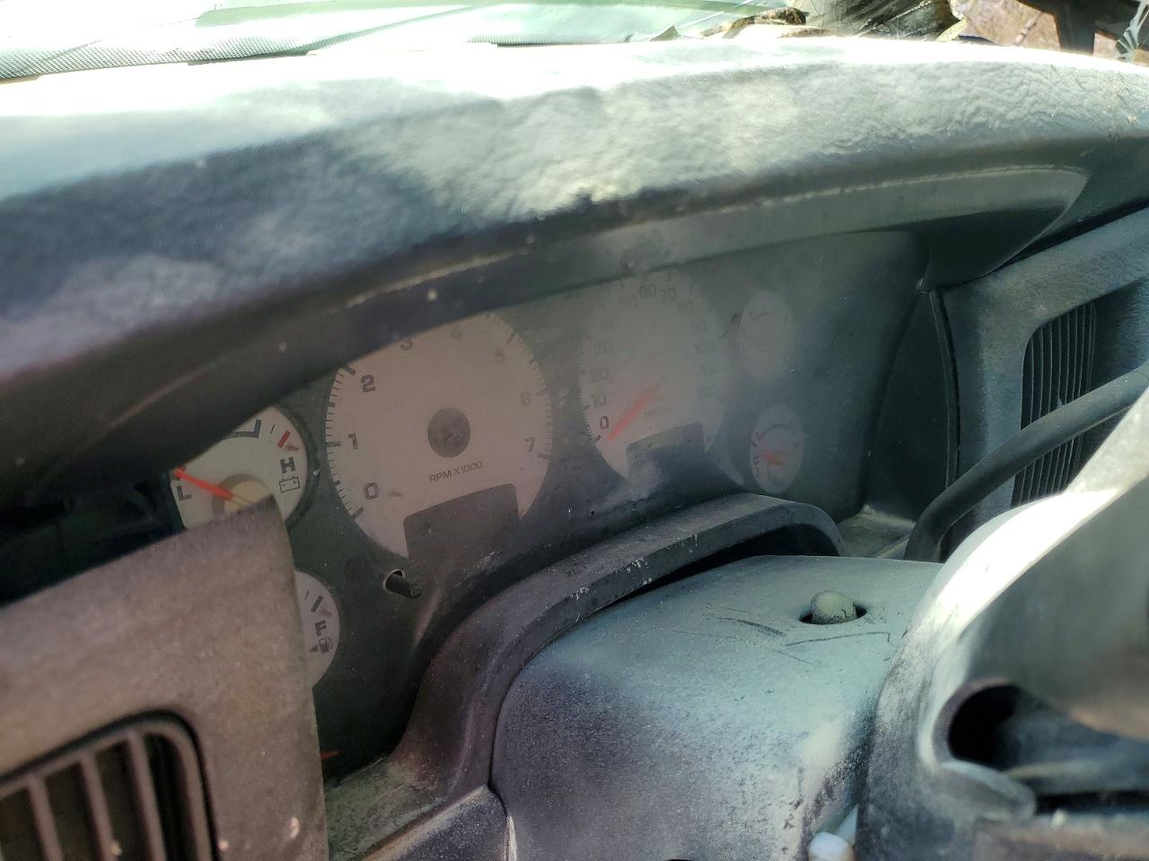 2004 DODGE RAM 1500 ST photo 9