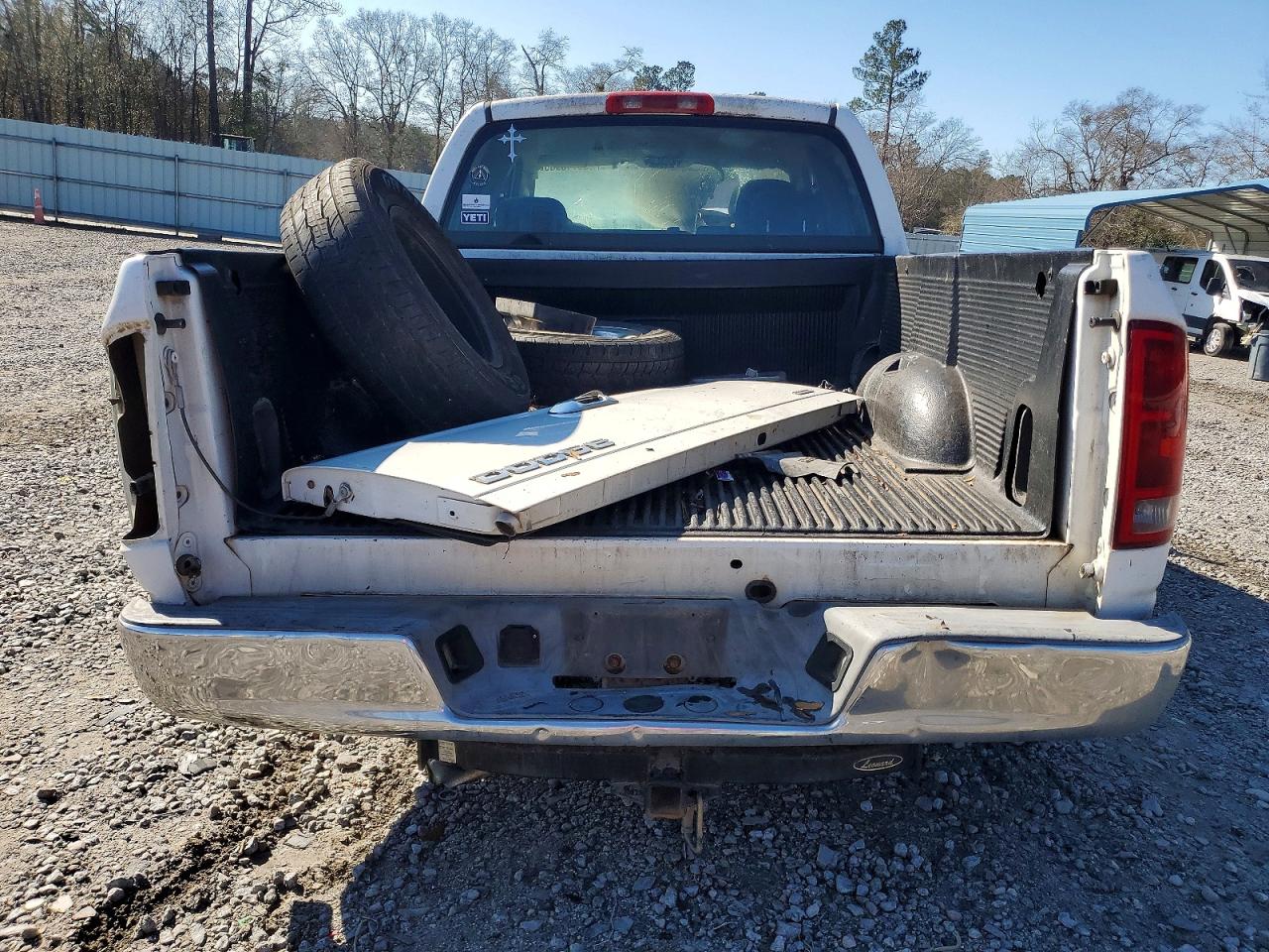 2004 DODGE RAM 1500 ST photo 6