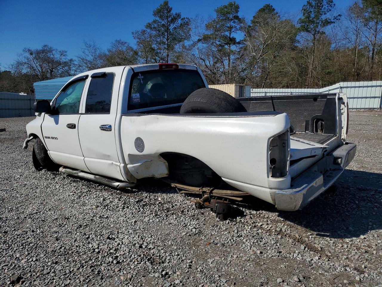 2004 DODGE RAM 1500 ST photo 2