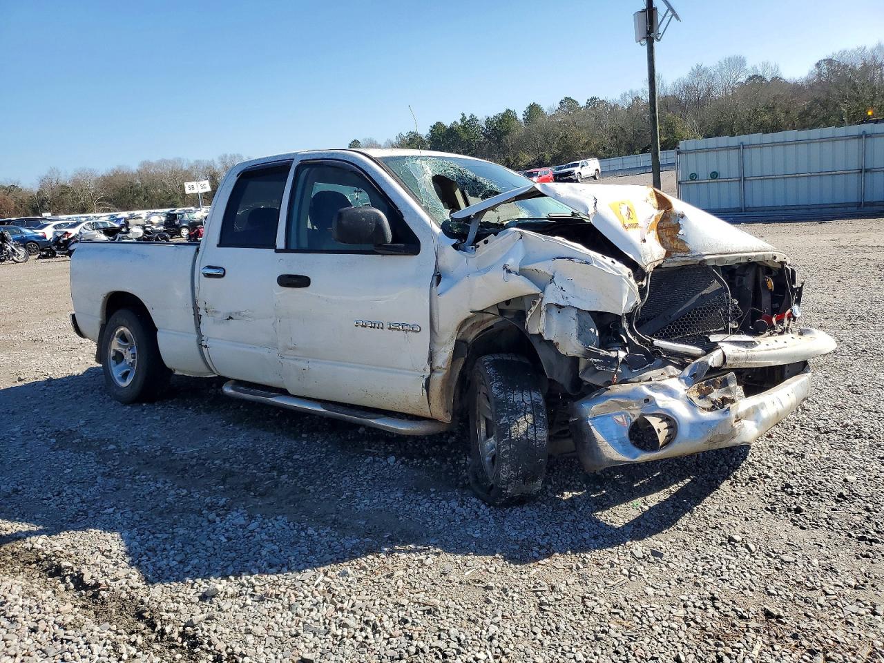 2004 DODGE RAM 1500 ST photo 4