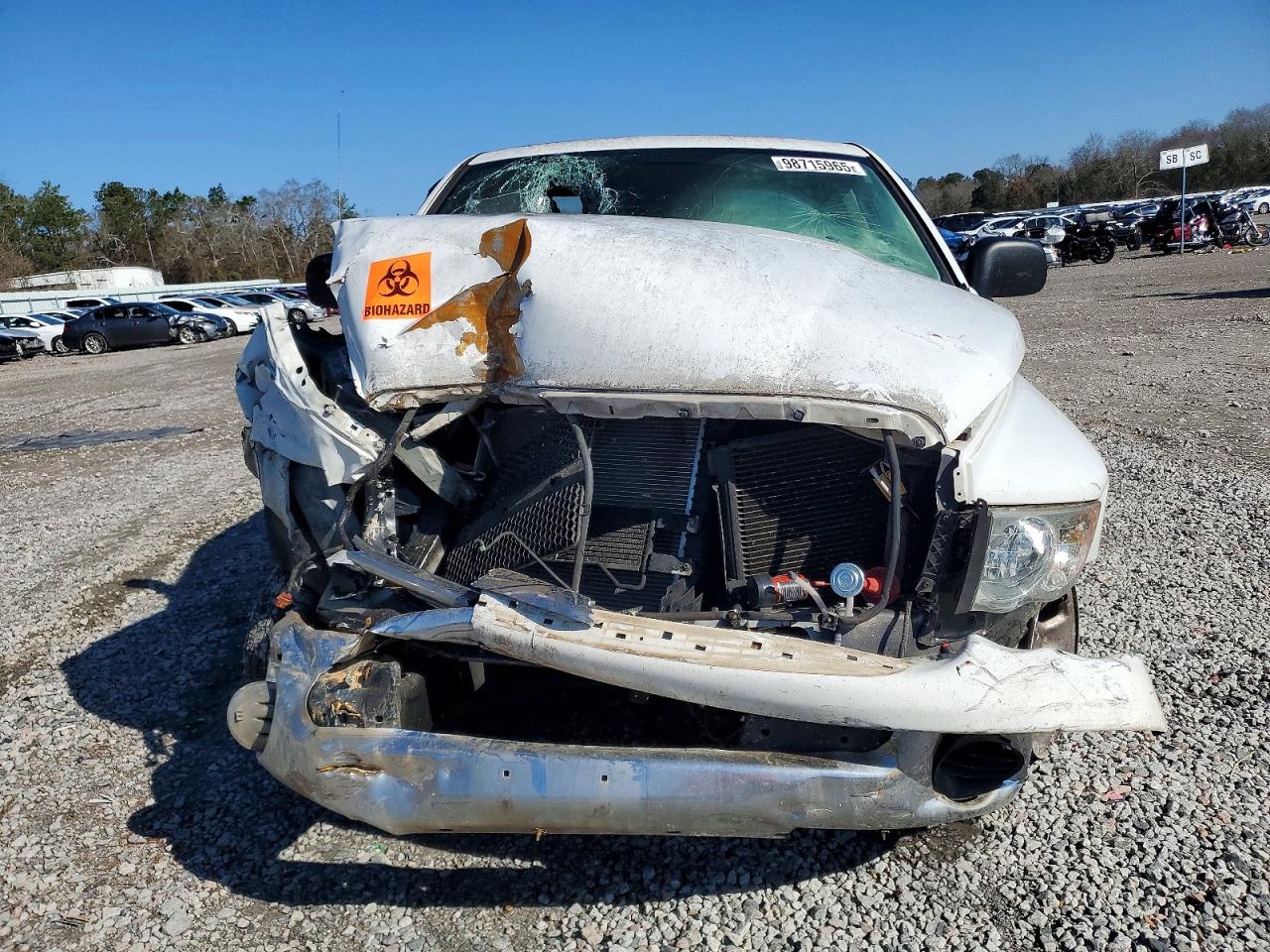 2004 DODGE RAM 1500 ST photo 5