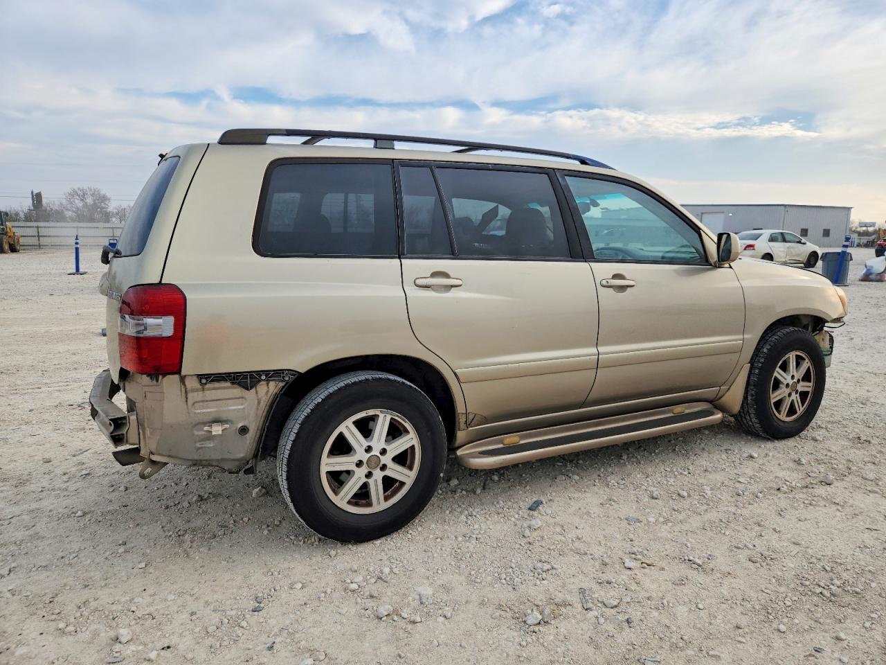 2006 TOYOTA HIGHLANDER LIMITED photo 3
