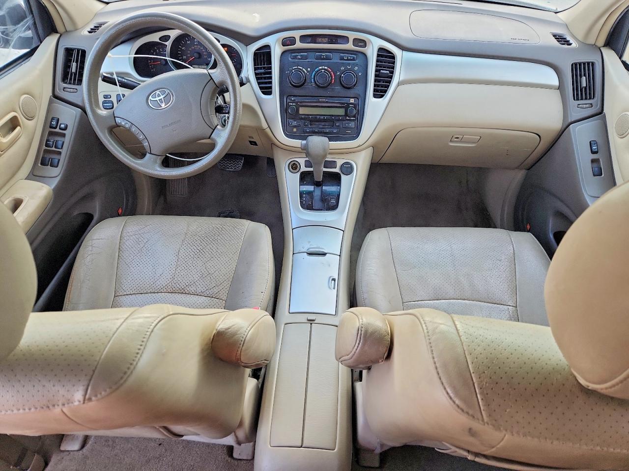 2006 TOYOTA HIGHLANDER LIMITED photo 7