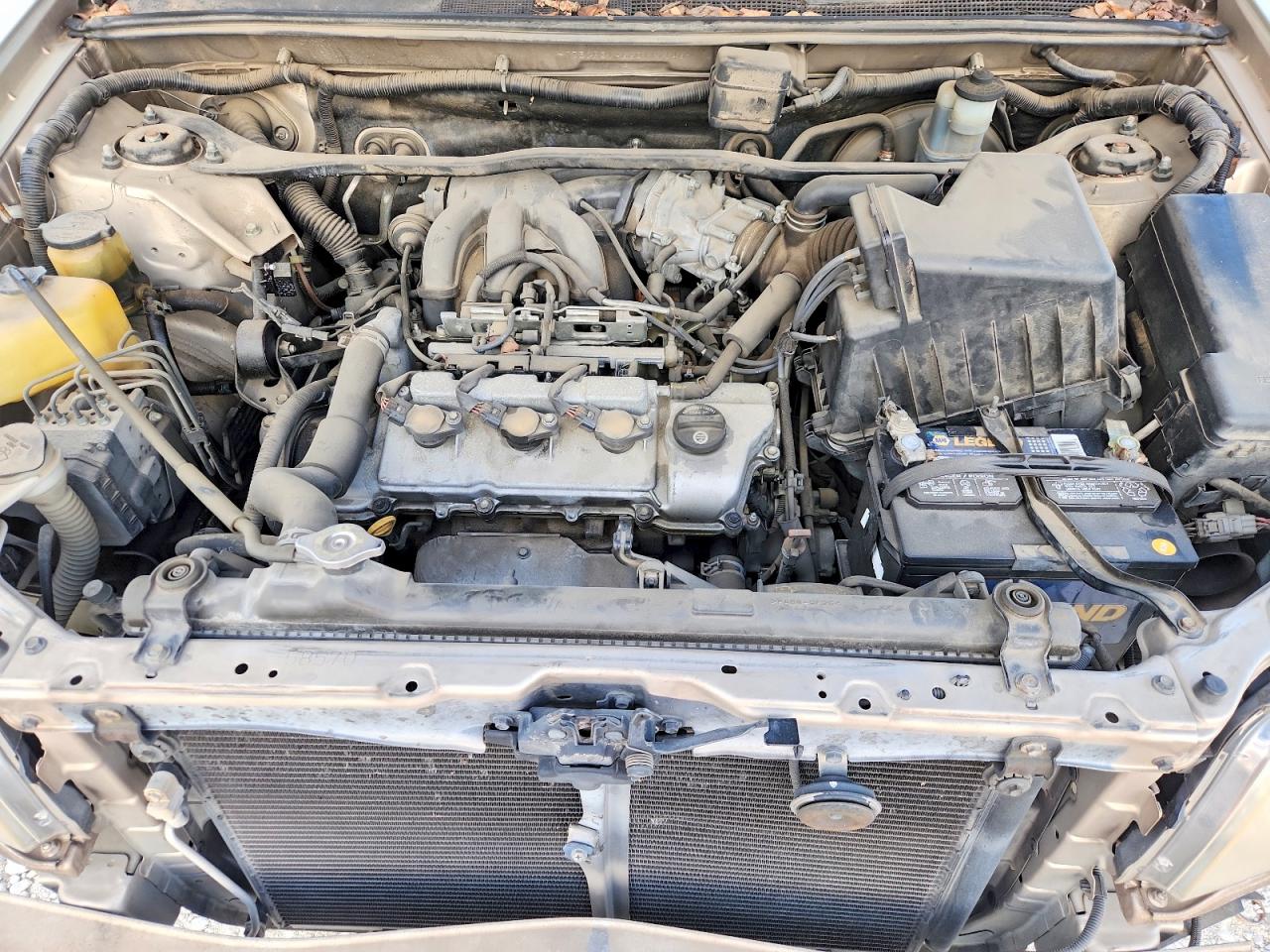 2006 TOYOTA HIGHLANDER LIMITED photo 11