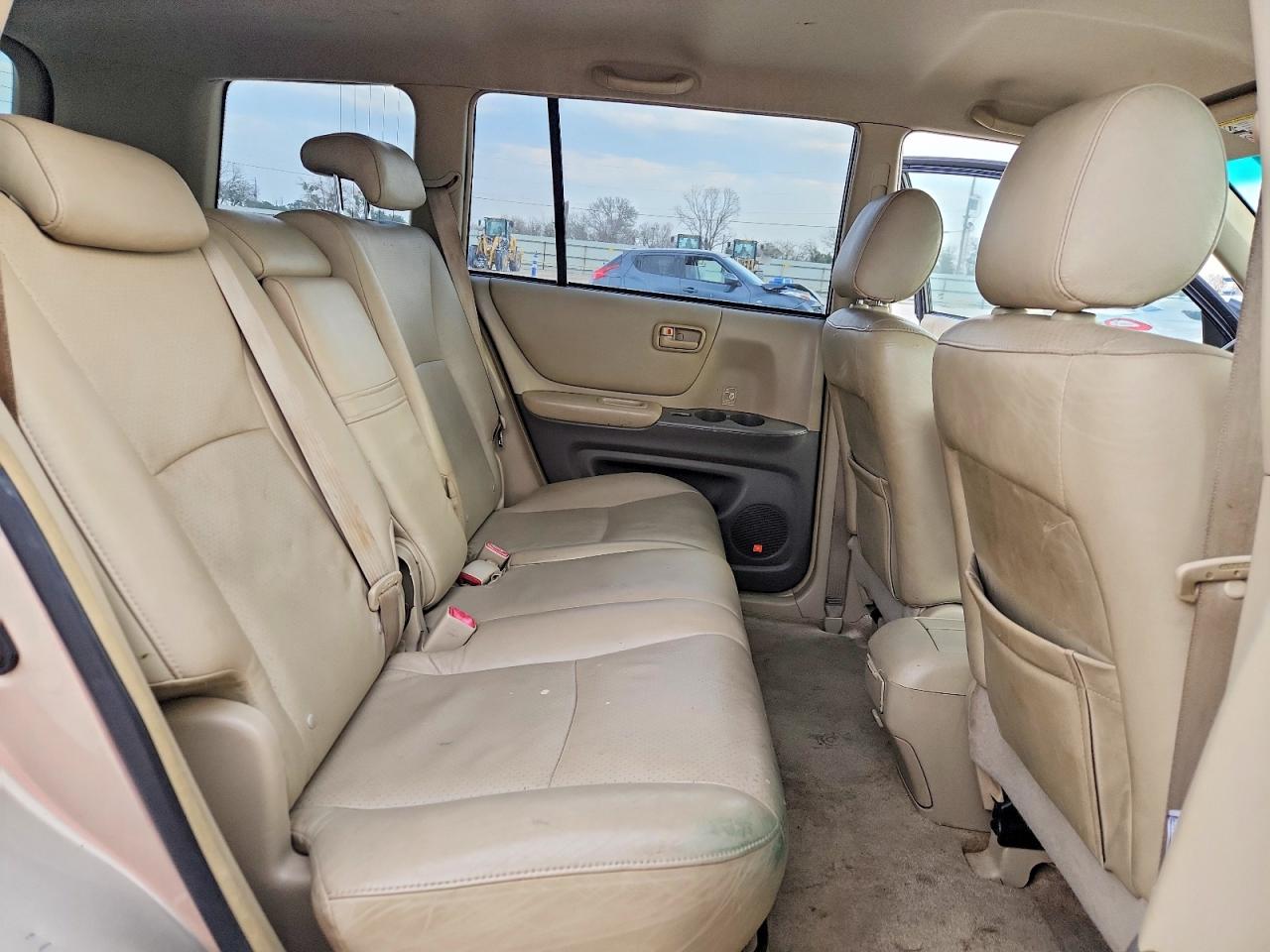 2006 TOYOTA HIGHLANDER LIMITED photo 10