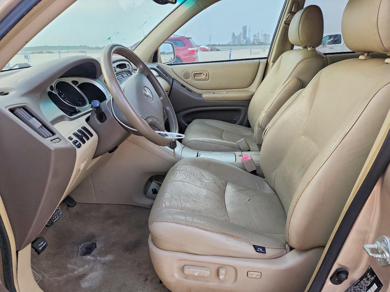 2006 TOYOTA HIGHLANDER LIMITED photo 6