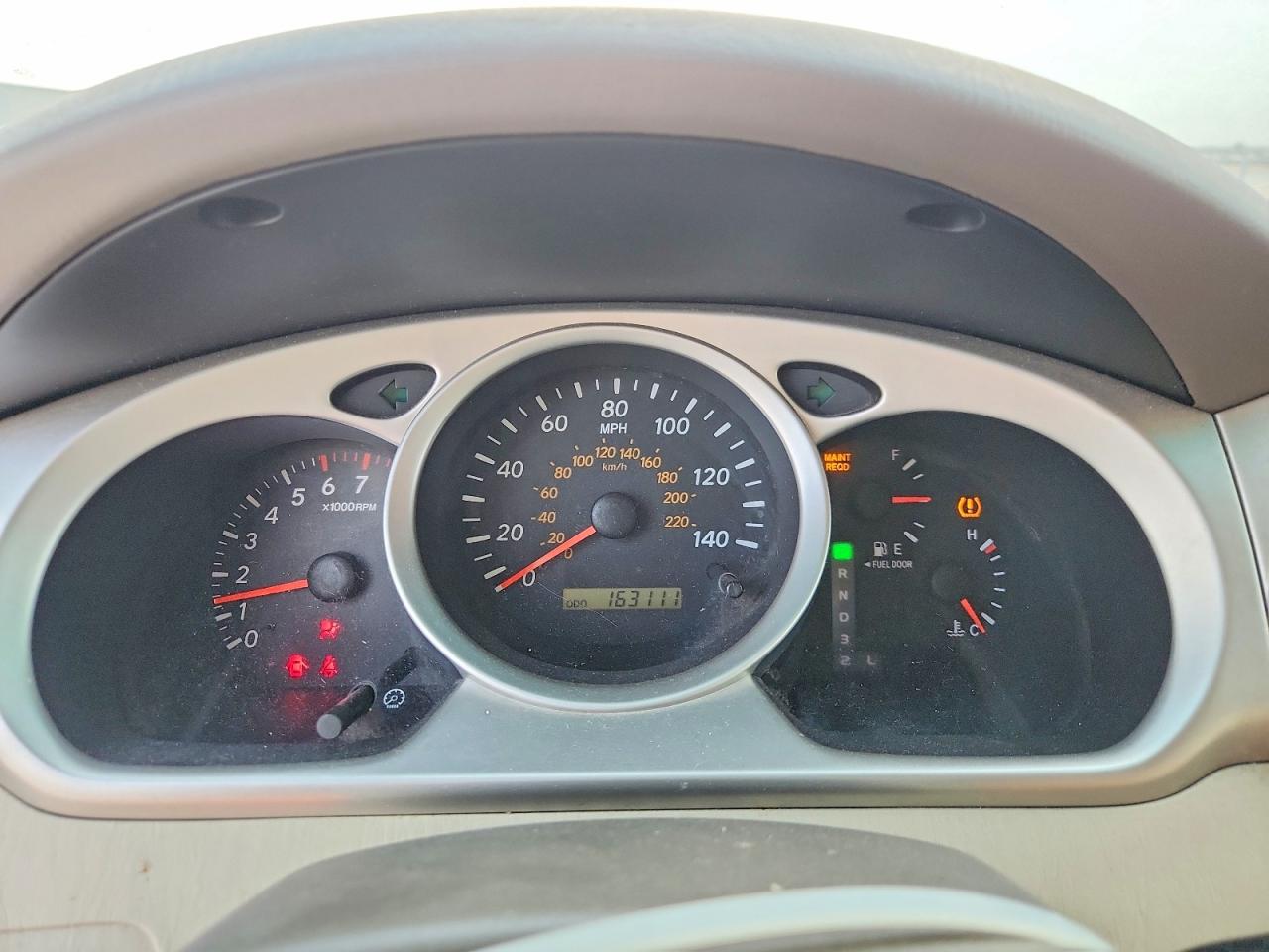 2006 TOYOTA HIGHLANDER LIMITED photo 8