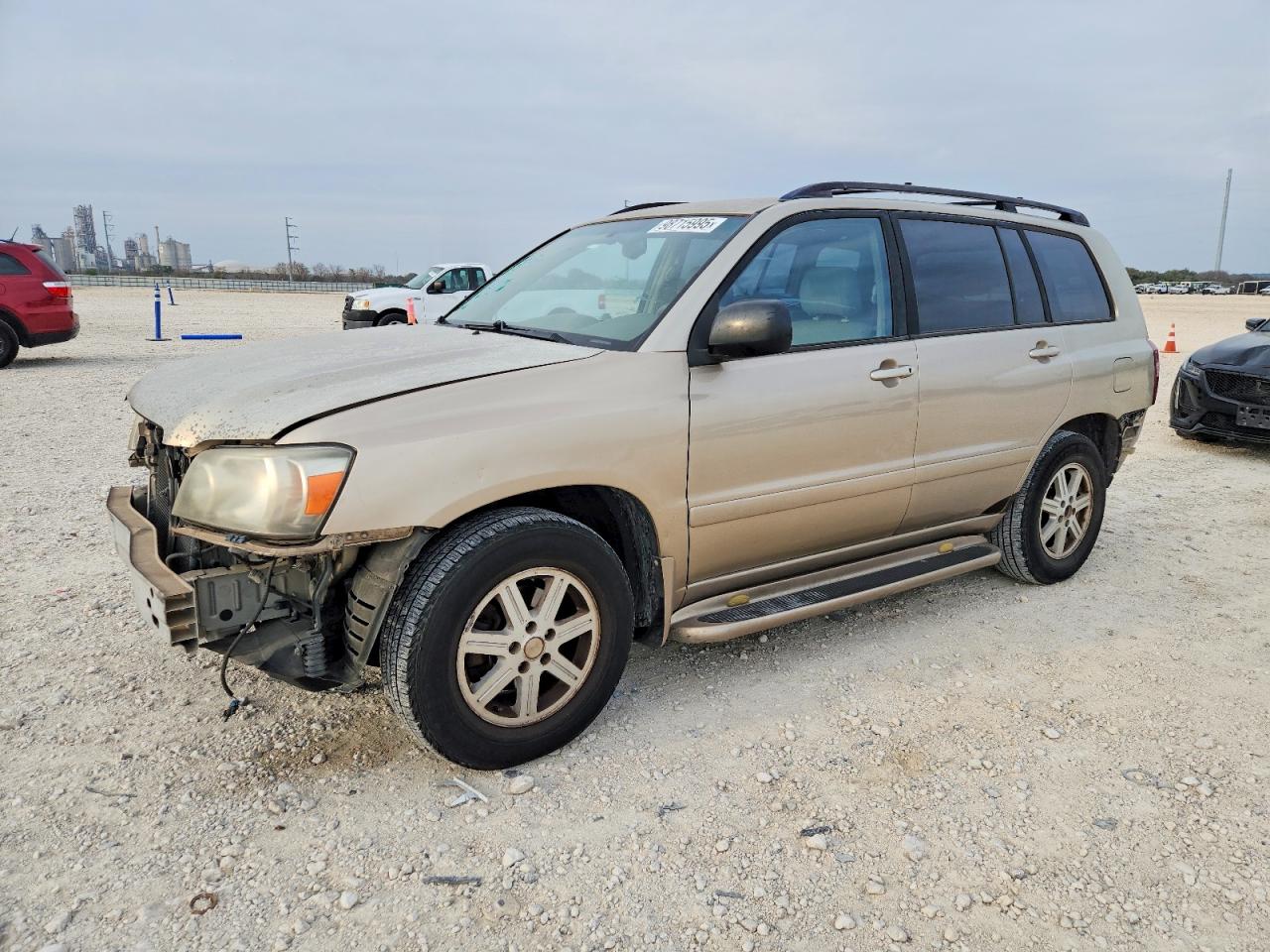2006 TOYOTA HIGHLANDER