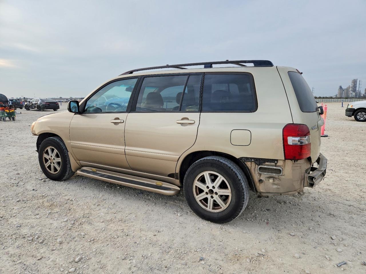 2006 TOYOTA HIGHLANDER LIMITED photo 2