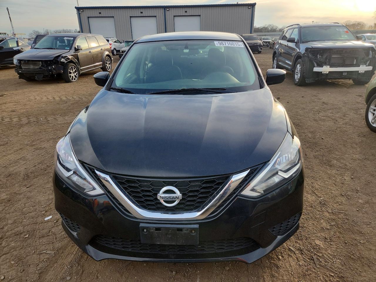 2016 NISSAN SENTRA photo 5