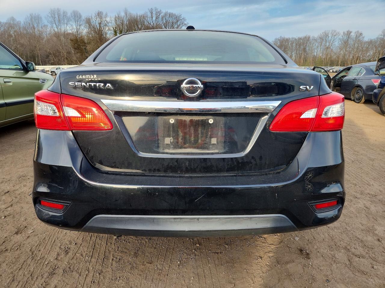 2016 NISSAN SENTRA photo 6
