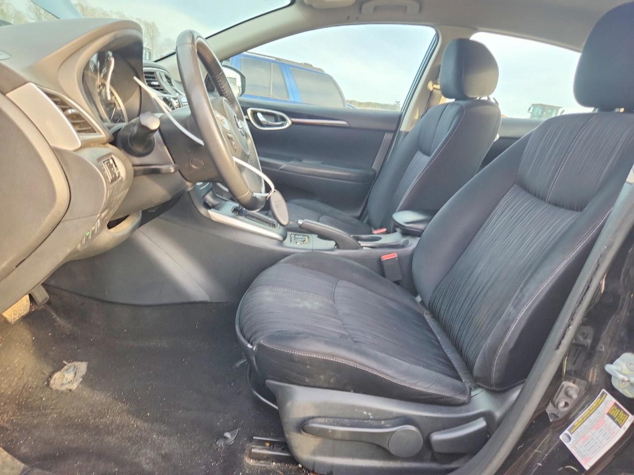 2016 NISSAN SENTRA photo 7