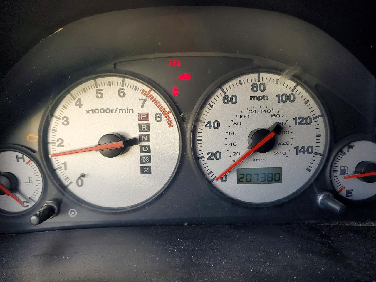 2002 HONDA CIVIC EX photo 9