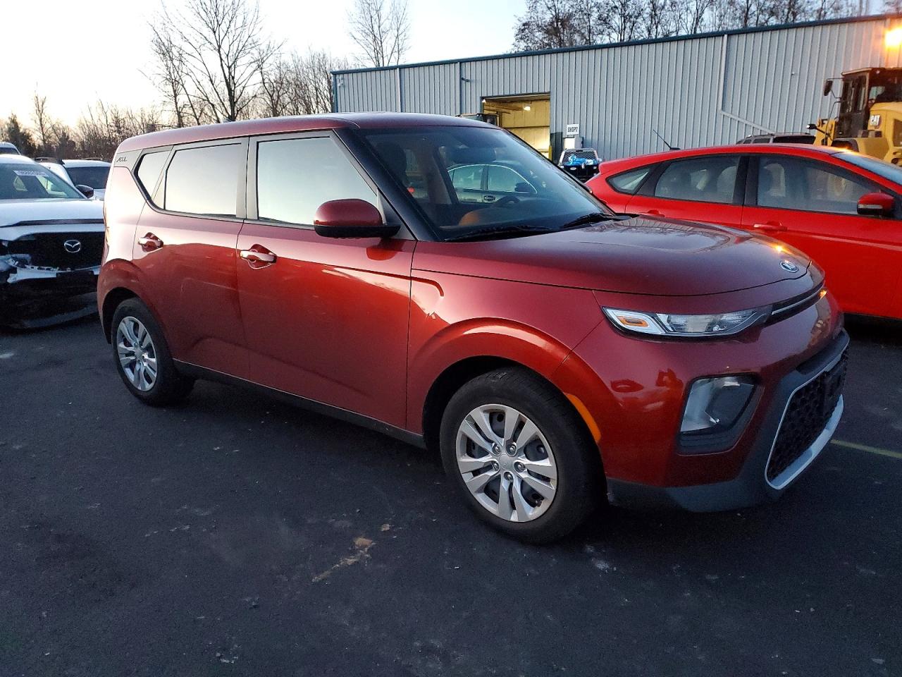 2020 KIA SOUL LX photo 4