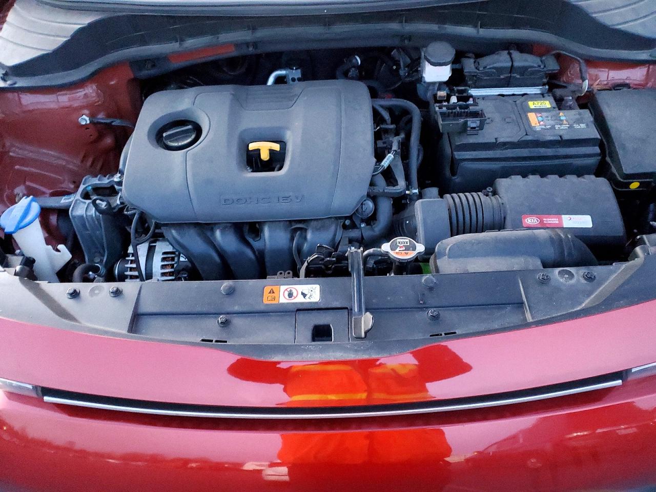 2020 KIA SOUL LX photo 11