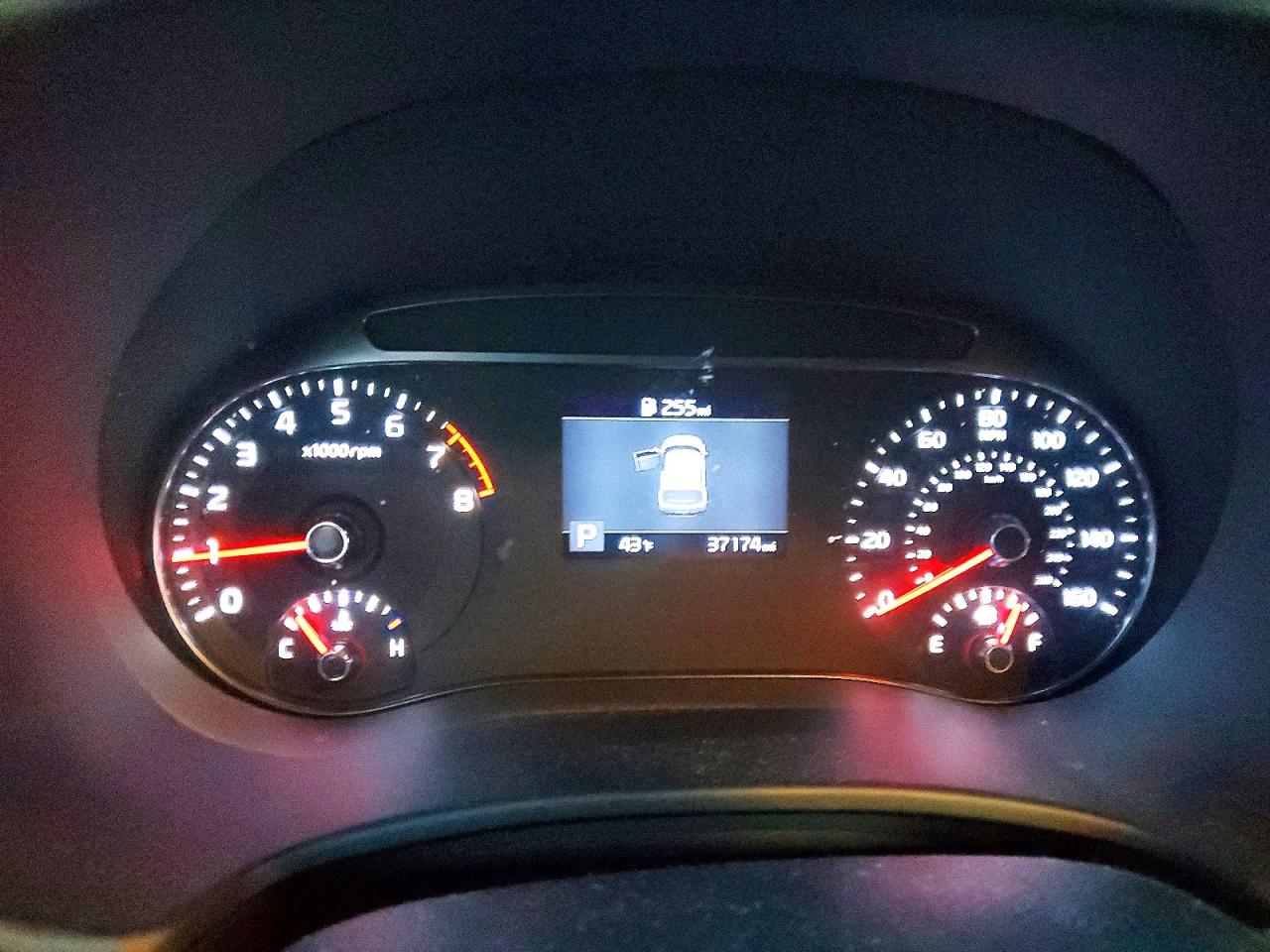 2020 KIA SOUL LX photo 9