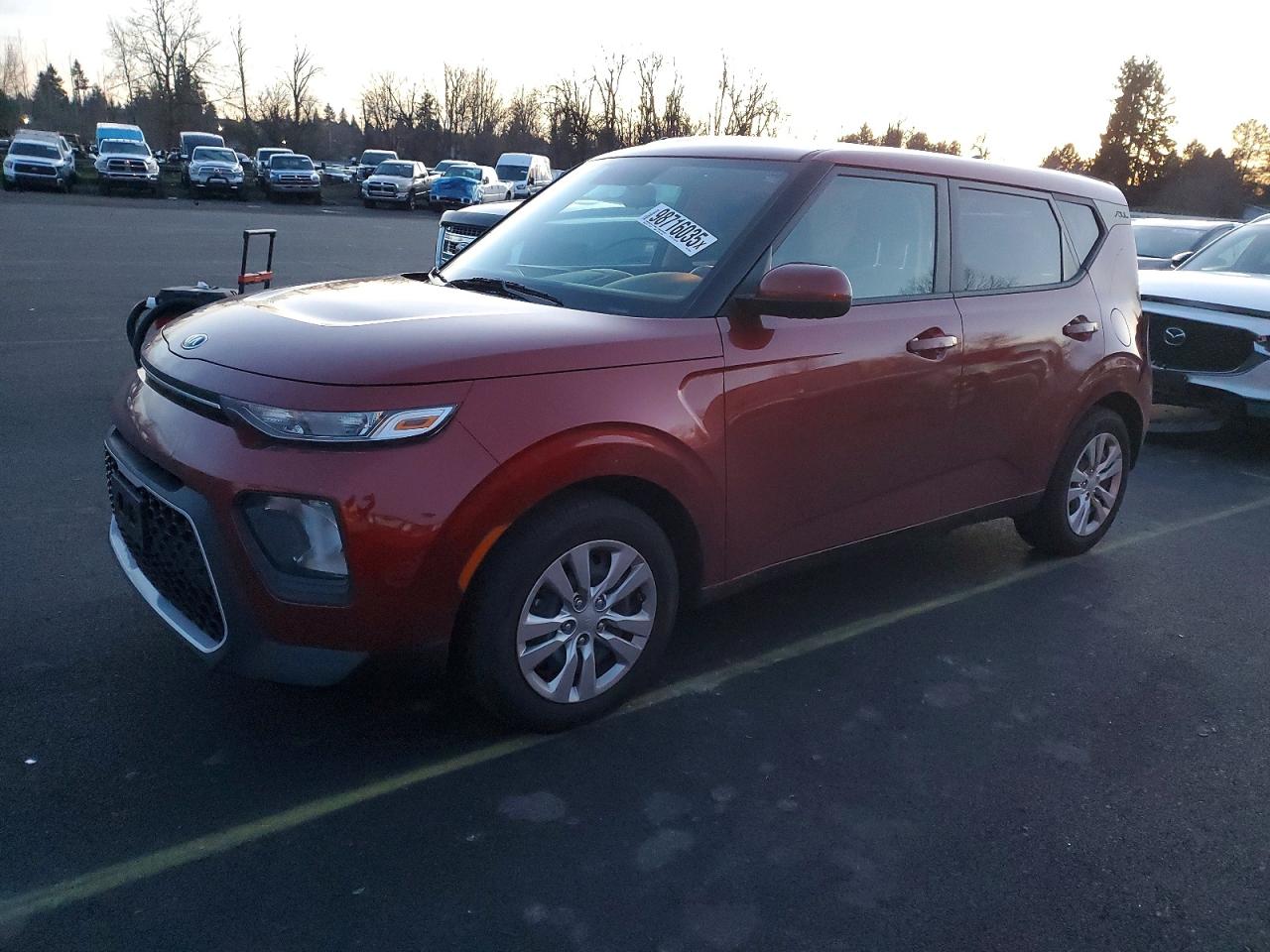 2020 KIA SOUL