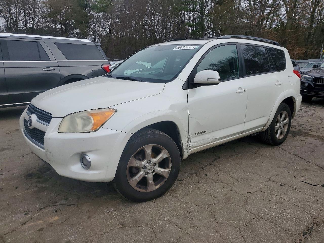 2010 TOYOTA RAV4