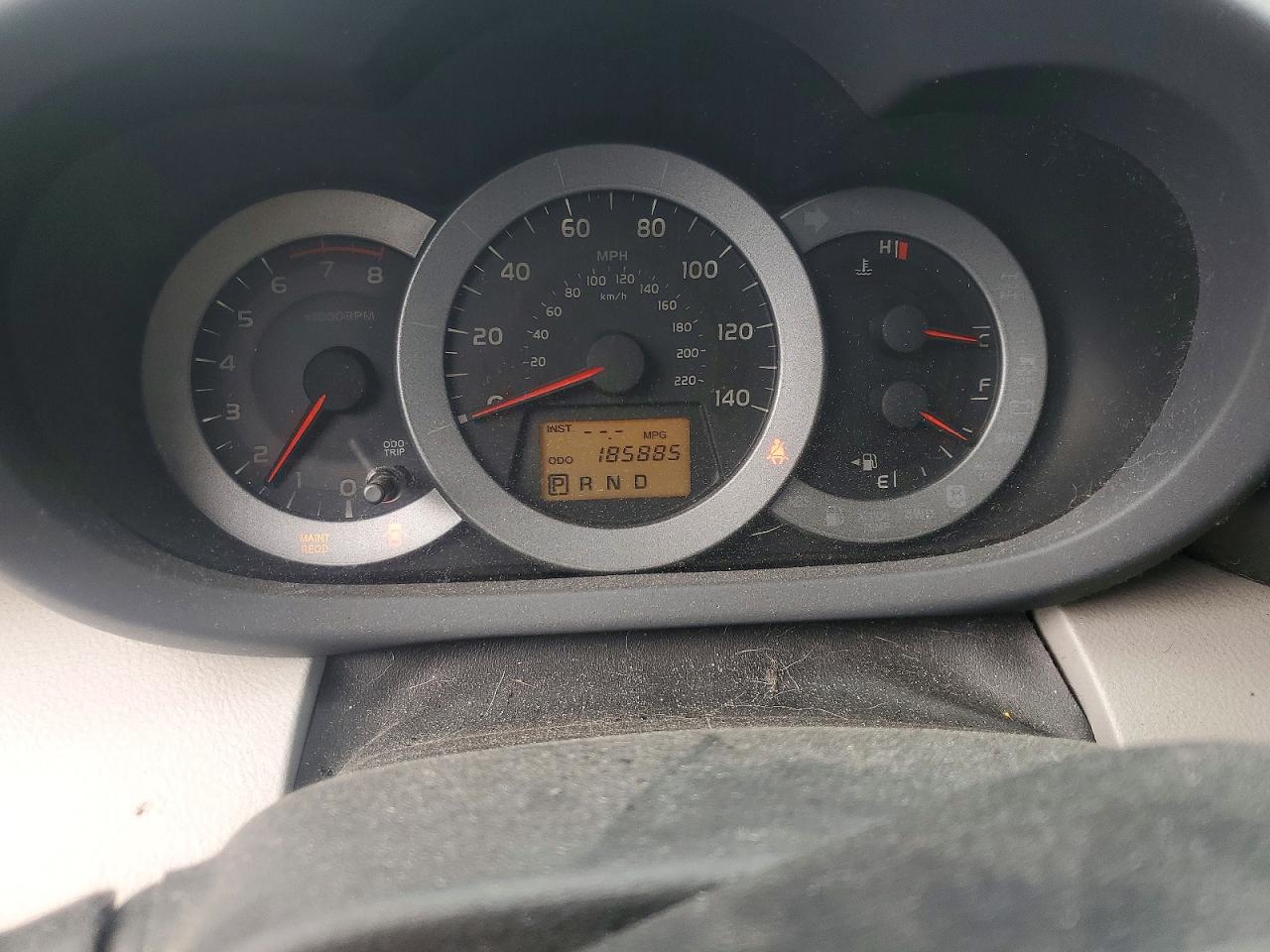 2010 TOYOTA RAV4 LIMITED photo 9