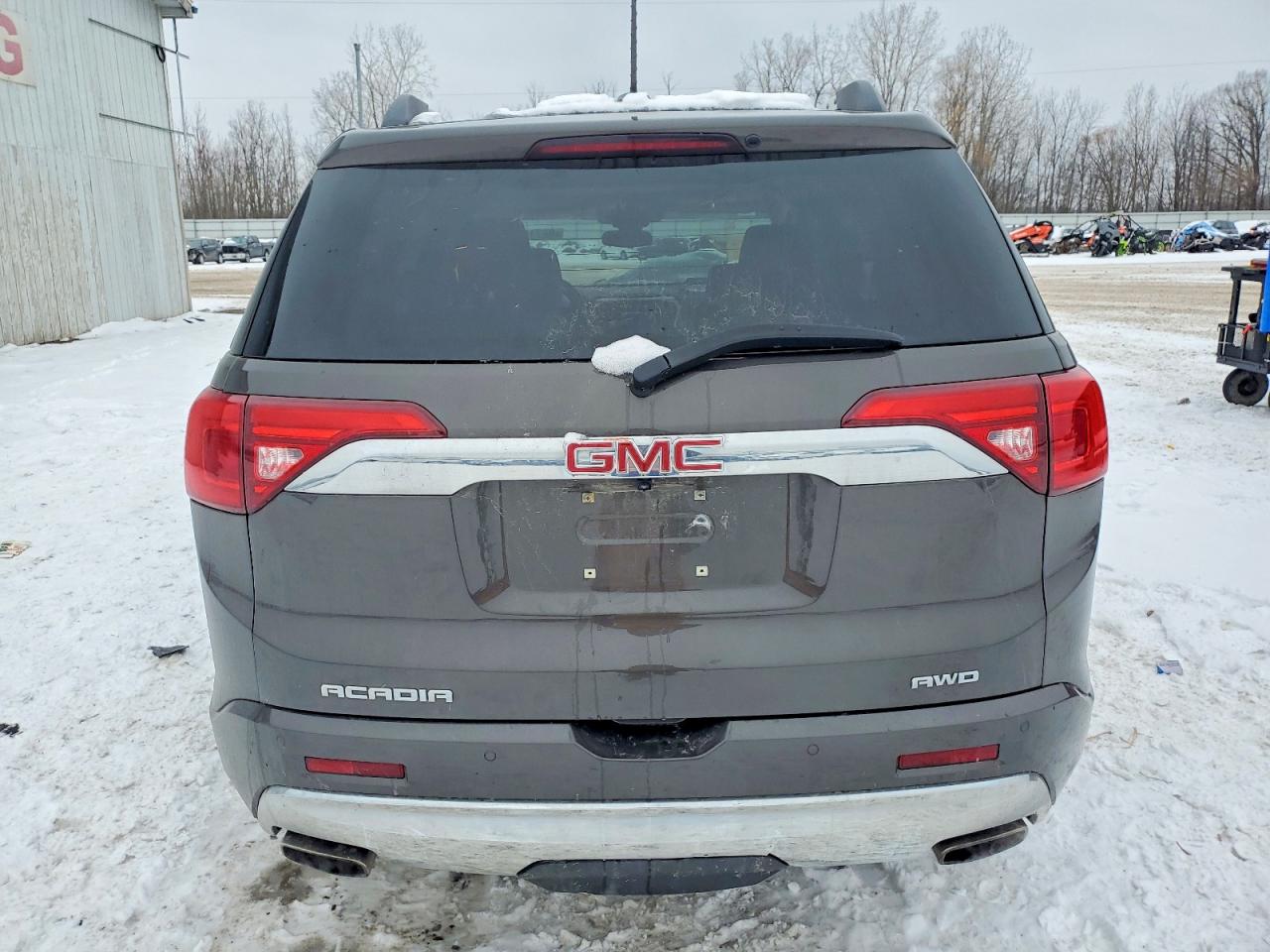 2019 GMC ACADIA DENALI photo 6