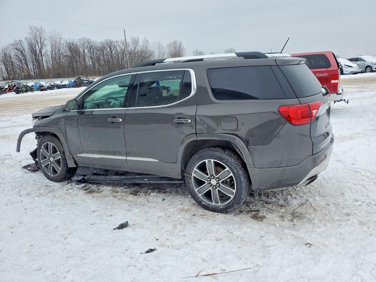 2019 GMC ACADIA DENALI photo 2