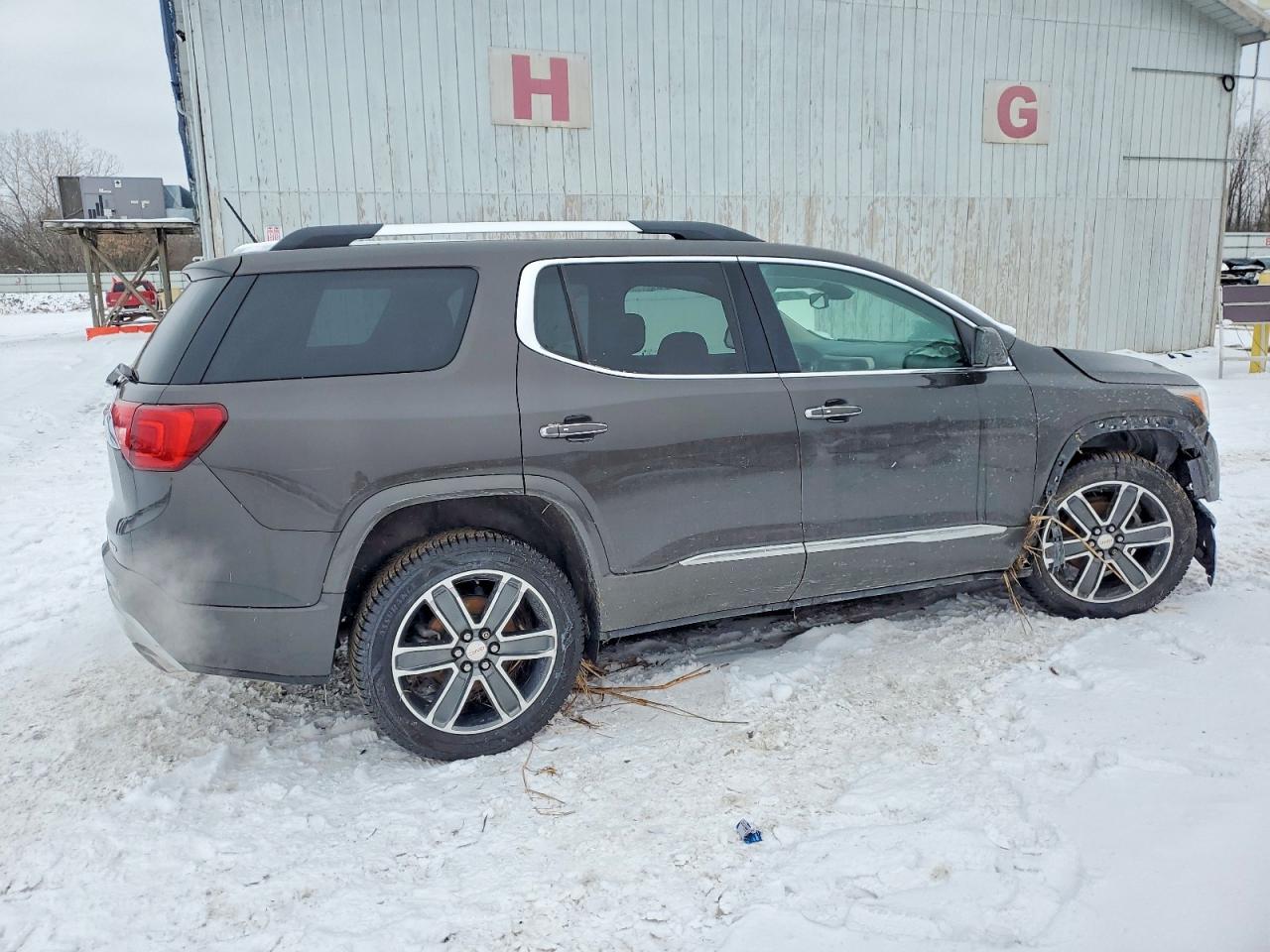 2019 GMC ACADIA DENALI photo 3