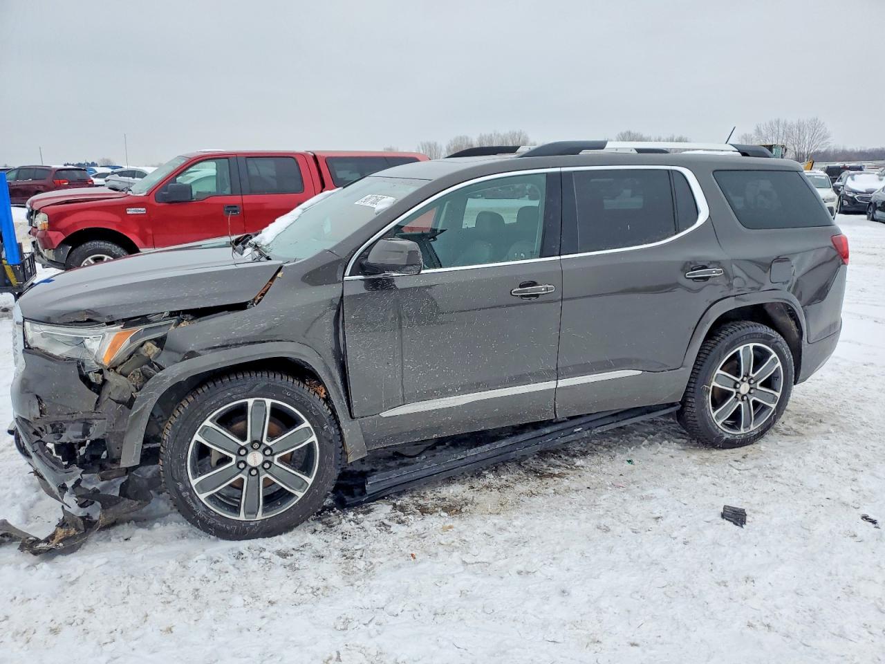 2019 GMC ACADIA
